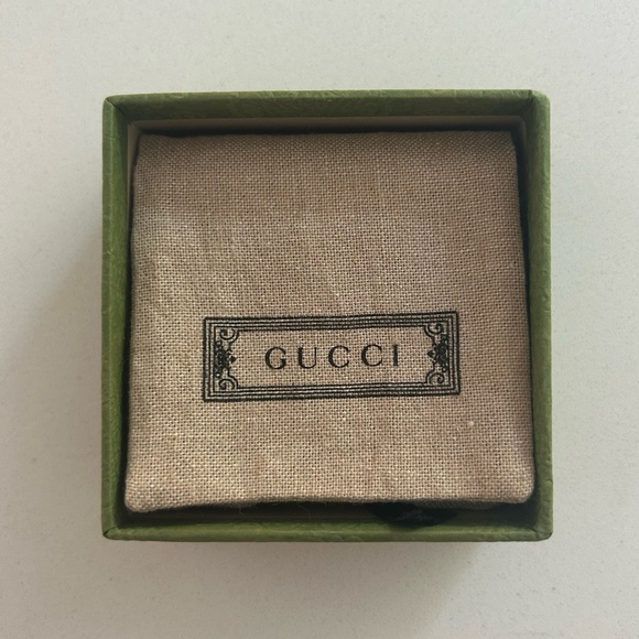 Gucci earrings never worn - Picture 3 of 6